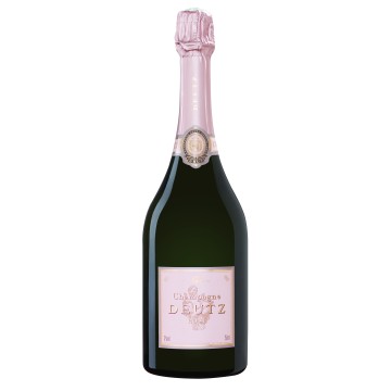 champagne deutz brut rosé réunion