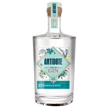 Premium London Dry Gin Antidote