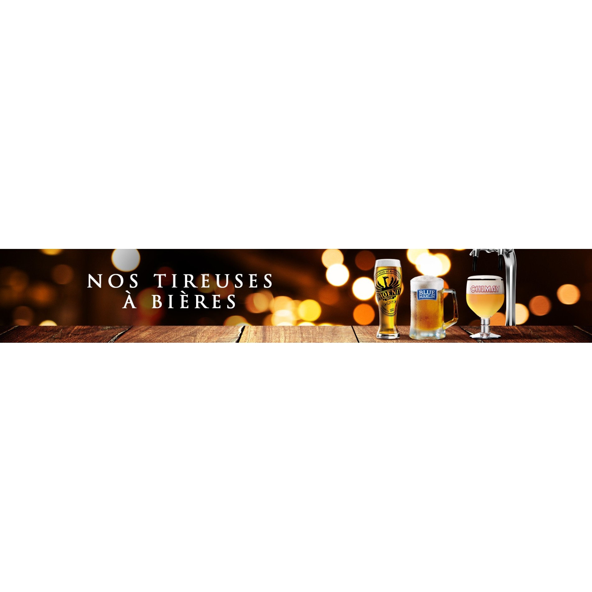 Vente en ligne - Grand choix de Bières - Île de La Réunion