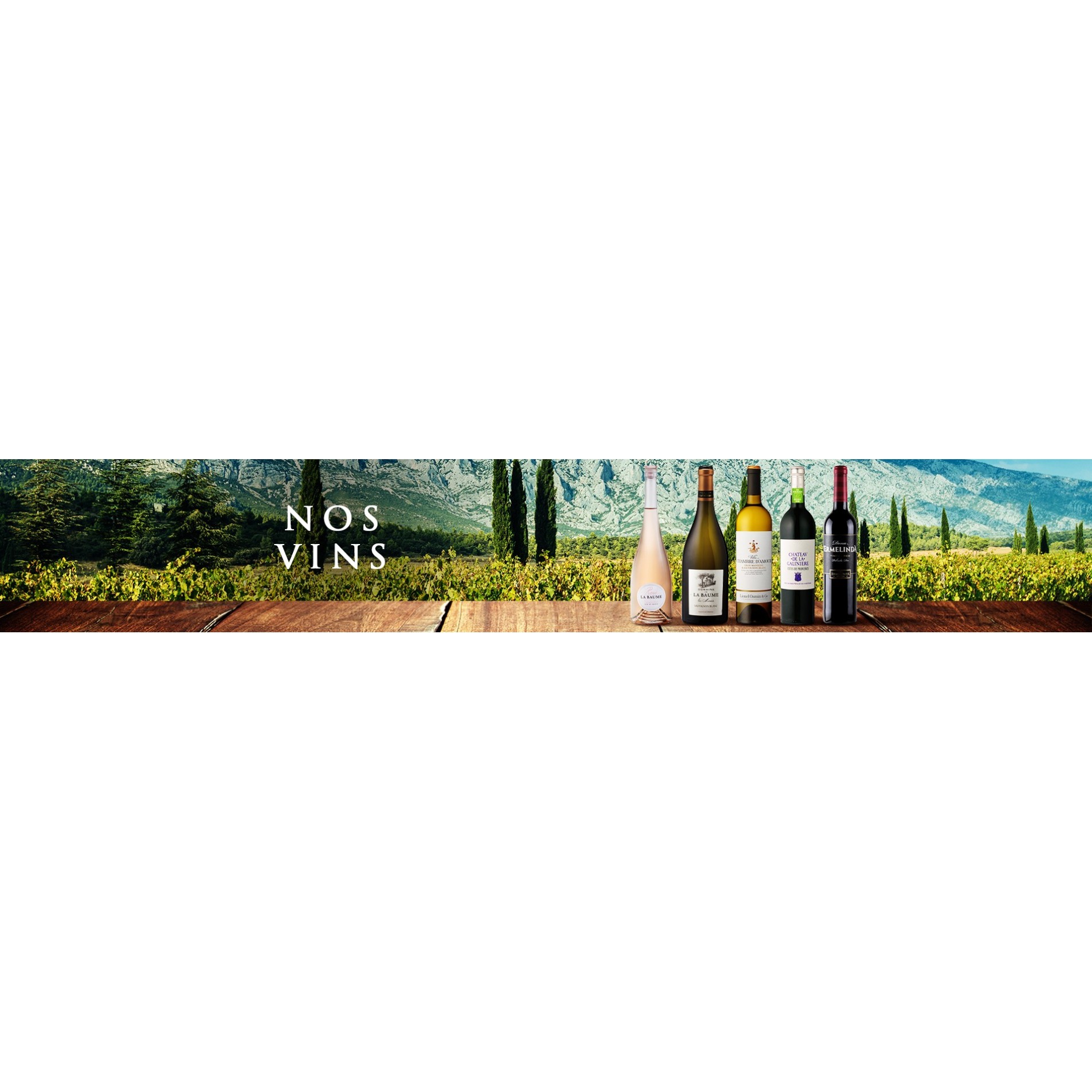 Vins & Champagnes